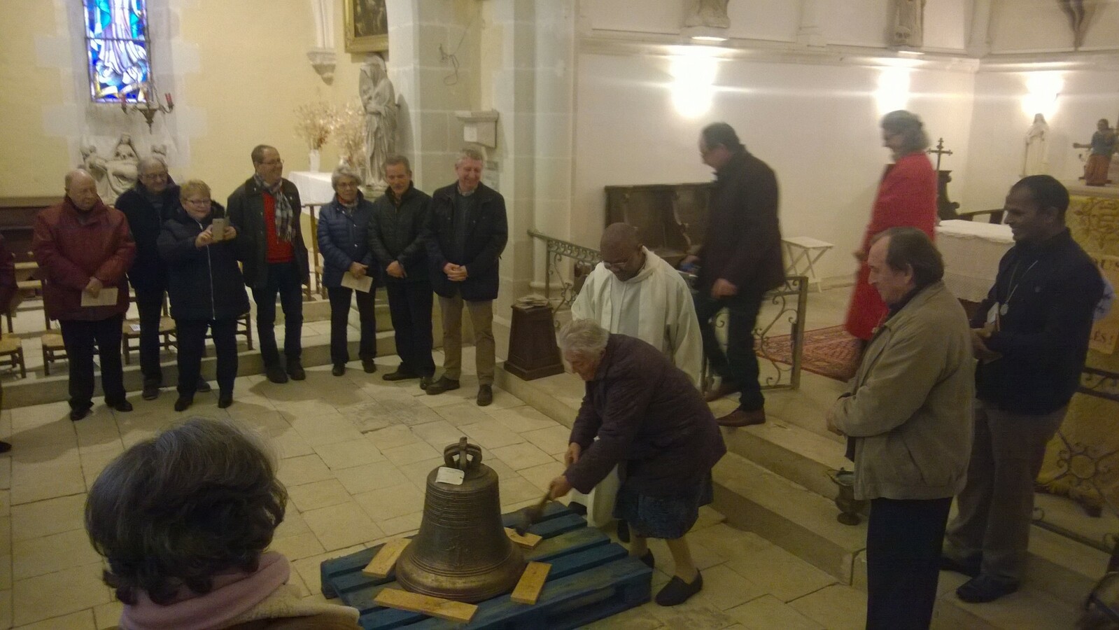 Description de l'image