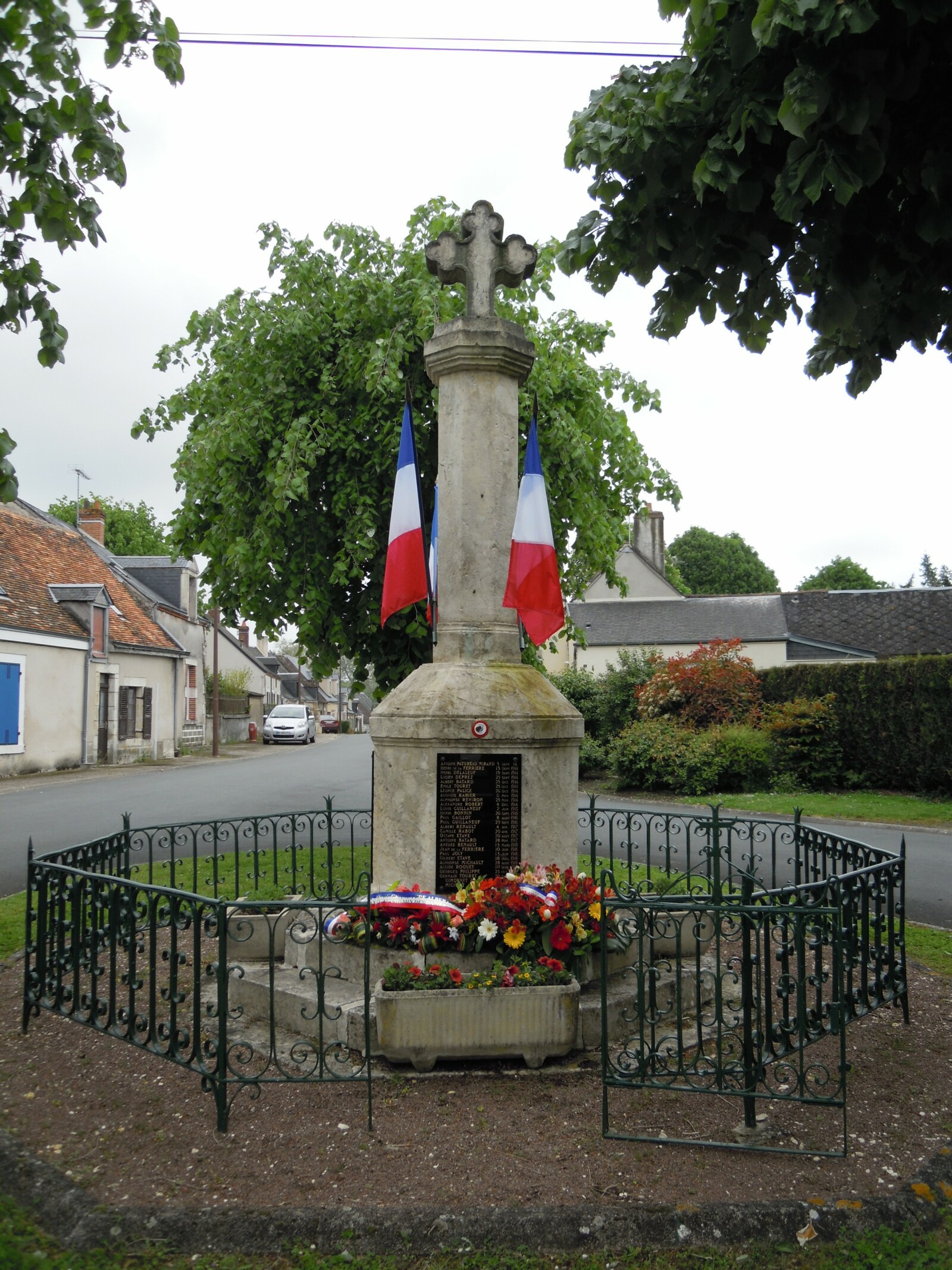 Monument aux Morts