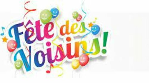 FÊTE DES VOISINS