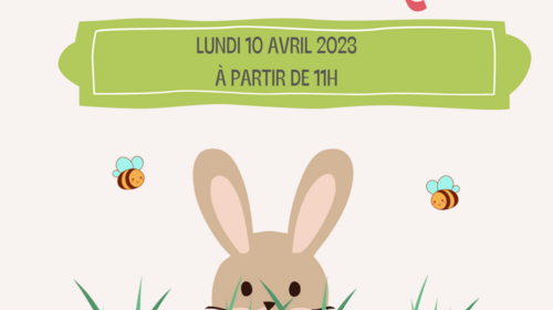 CHASSE AUX OEUFS AU GOLF DES SARRAYS