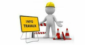 TRAVAUX DE VOIRIE SUR LE CHEMIN DE LA GODINERIE