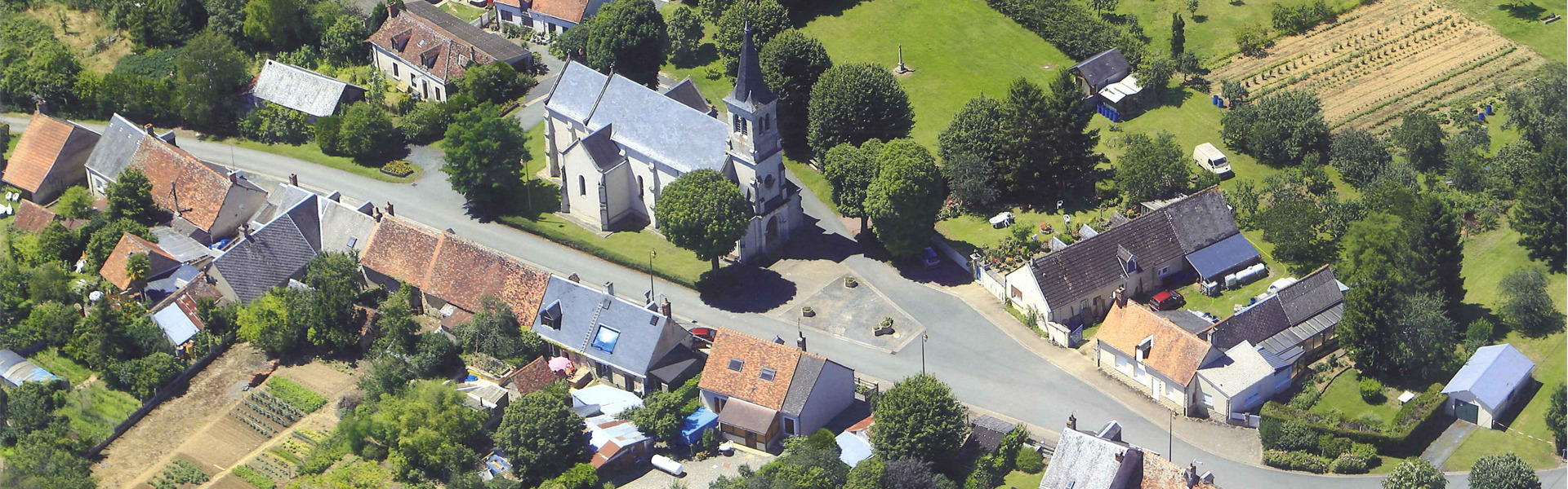 Télé-procédures commune de sainte fauste