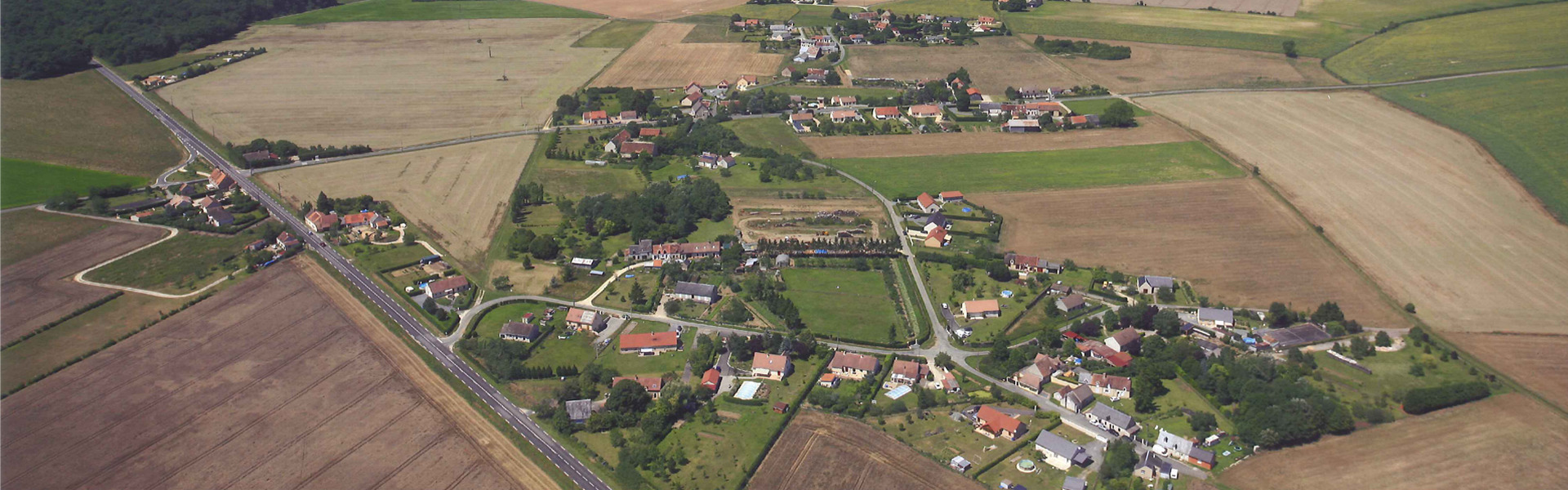 Télé-procédures commune de sainte fauste