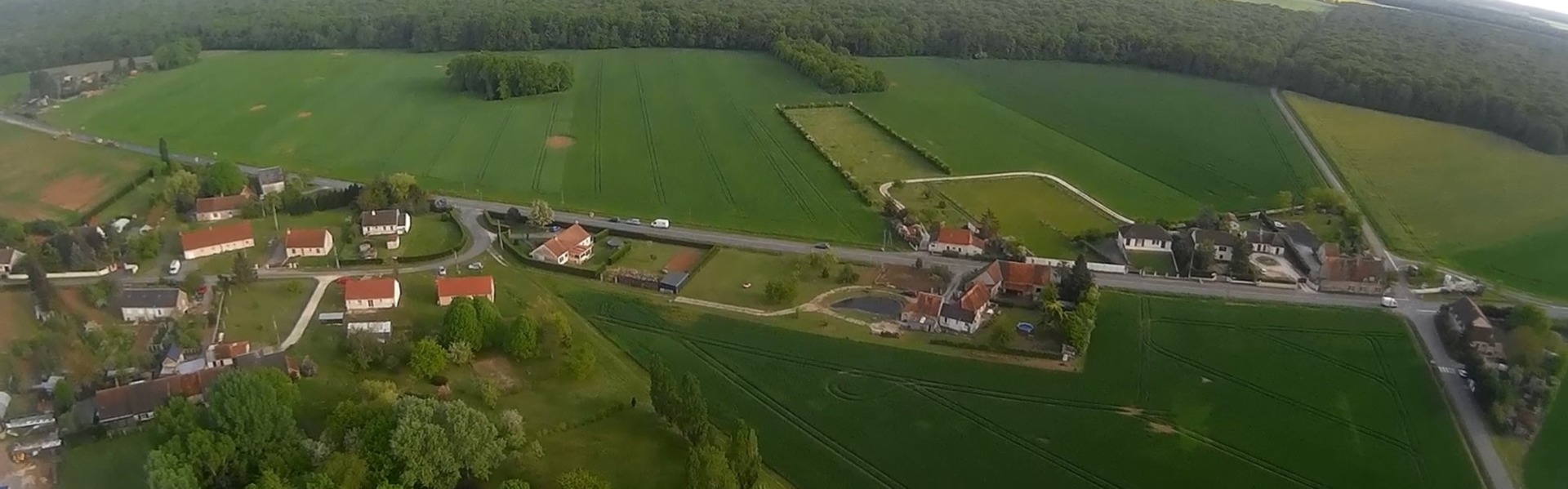 Historique commune de sainte fauste 